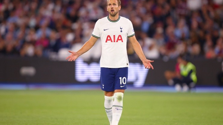 Harry Kane está na mira do Manchester United para substituir Cristiano Ronaldo