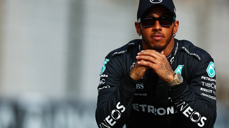 Lewis Hamilton pode ser acionista do Manchester United