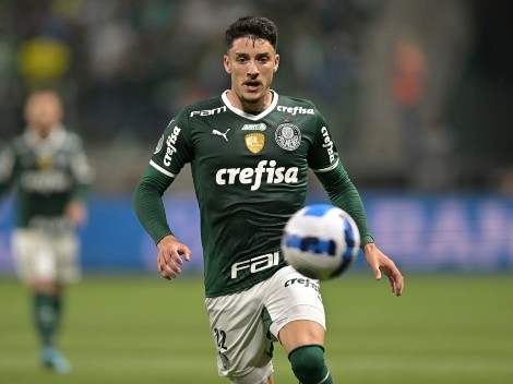 Em alta no Palmeiras, Piquerez desperta o interesse de clube espanhol e pode deixar o Verdão