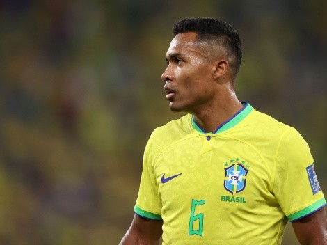 De saída da Juventus, Alex Sandro pode pintar com as cores de gigante espanhol