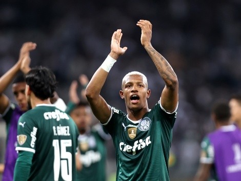 De saída do Palmeiras, Danilo interessa a dois clubes europeus e pode ter seu futuro decidido ainda hoje