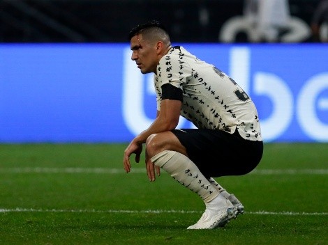 Balbuena entra na mira de grande clube brasileiro, e pode deixar o Corinthians