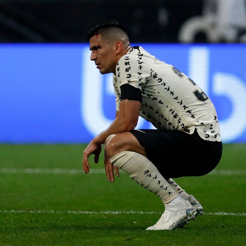 Balbuena entra na mira de grande clube brasileiro, e pode deixar o Corinthians