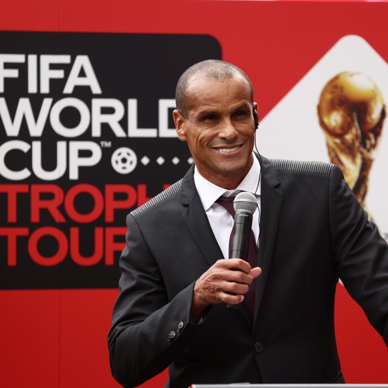 Rivaldo é sincero e fala qual a melhor contratação do futebol brasileiro em 2023