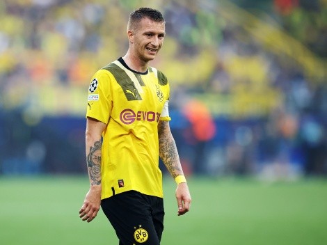 Marcos Reus encaminha saída do Borussia Dortmundo ao final da temporada, e possível destino é revelado
