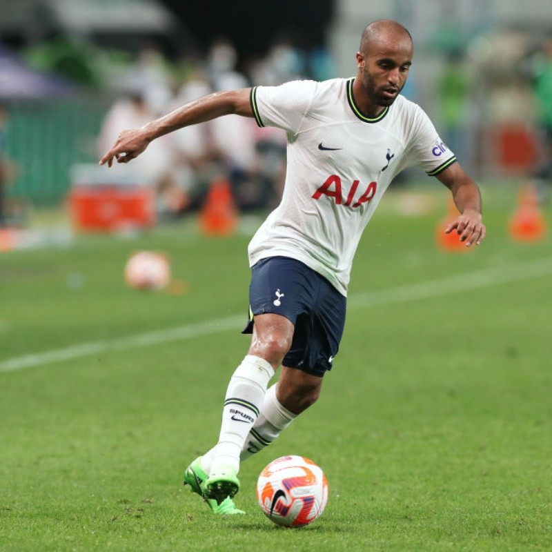 Lucas Moura surpreende e define gigante brasileiro como prioridade para jogar no futuro; acordo pode acontecer em julho