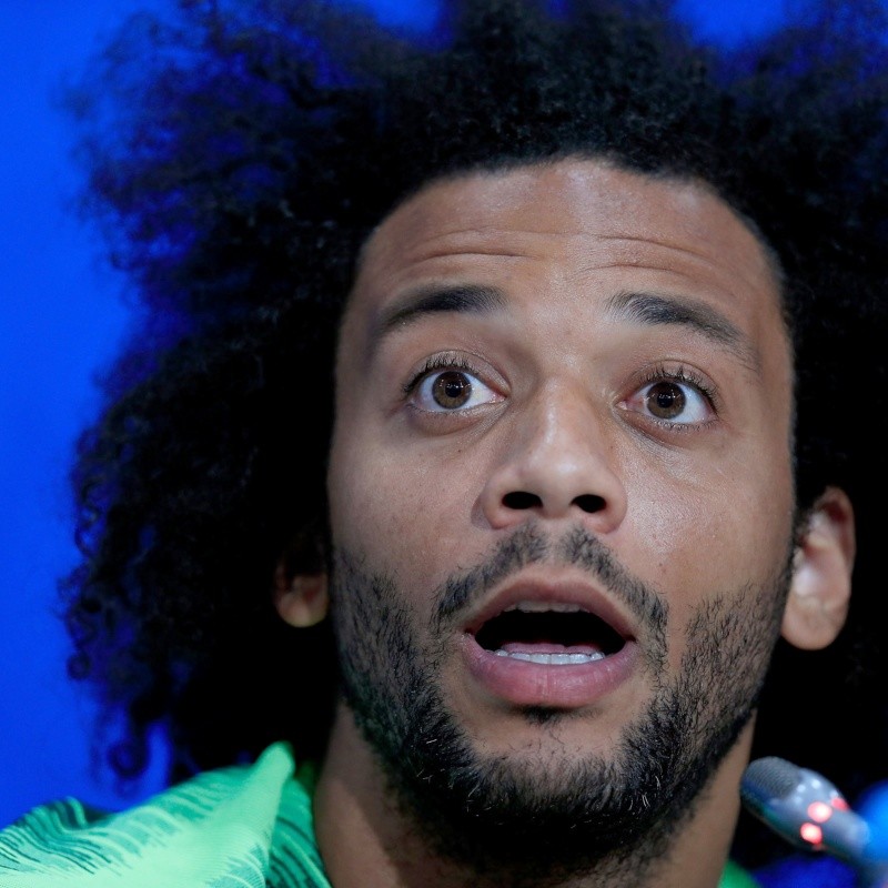 De saída do Olympiacos, Marcelo tem nome ventilado em gigante paulista