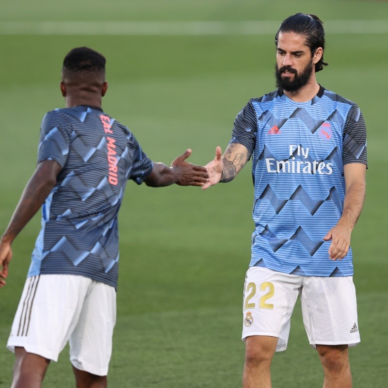 Isco recebe oferta de gigante do Brasileirão, e pode ser anunciado a qualquer momento como 'bomba da temporada'