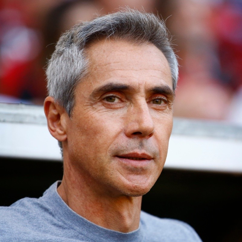 Paulo Sousa, Ex-Flamengo, surpreende e pode treinar seleção