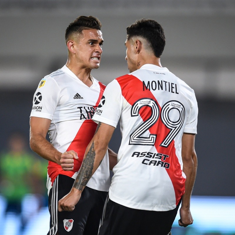 Após não conseguir Quintero, Internacional mira a contratação de outro ex-jogador do River Plate