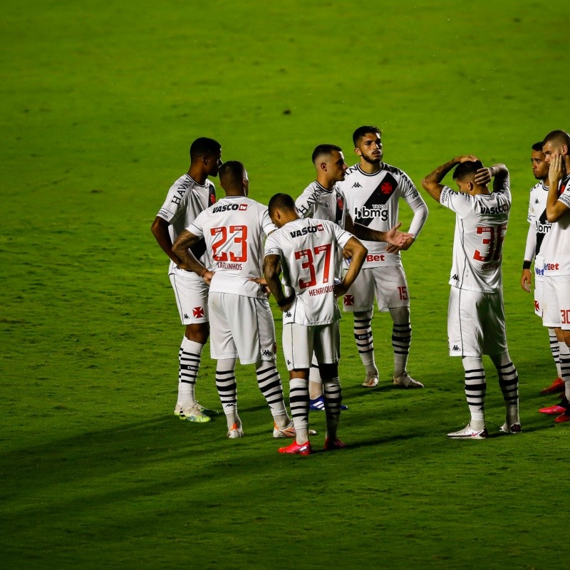 Estreando no Carioca, Vasco e Madureira não saem do 0x0