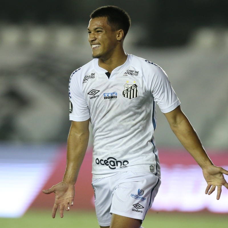 Santos estreia na temporada com vitória de virada pelo Campeonato Paulista