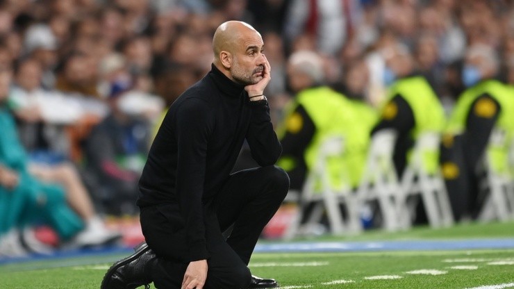 Guardiola não acredita mais na chance do City ser campeão inglês