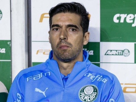 Com aval de Abel Ferreira, Palmeiras encaminha a venda de badalado atacante para grande clube