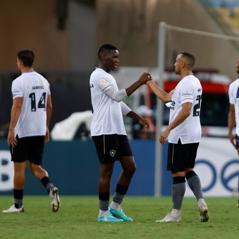 Botafogo estreia no Campeonato Carioca sofrendo derrota para a equipe do Audax-Rio