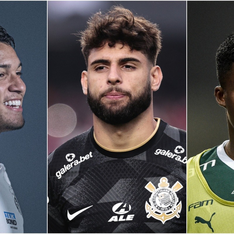 Saiba os 30 jogadores mais valiosos do Campeonato Paulista 2023