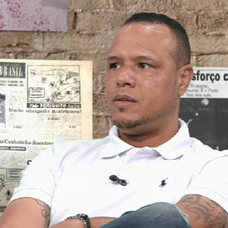 Luis Fabiano não fica em cima do muro e aponta o melhor camisa 9 do futebol brasileiro: "Gosto muito do Pedro, mas..."