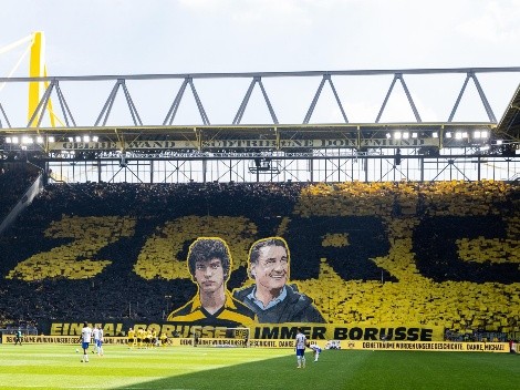 Los 25 mejores jugadores de la historia del Borussia Dortmund