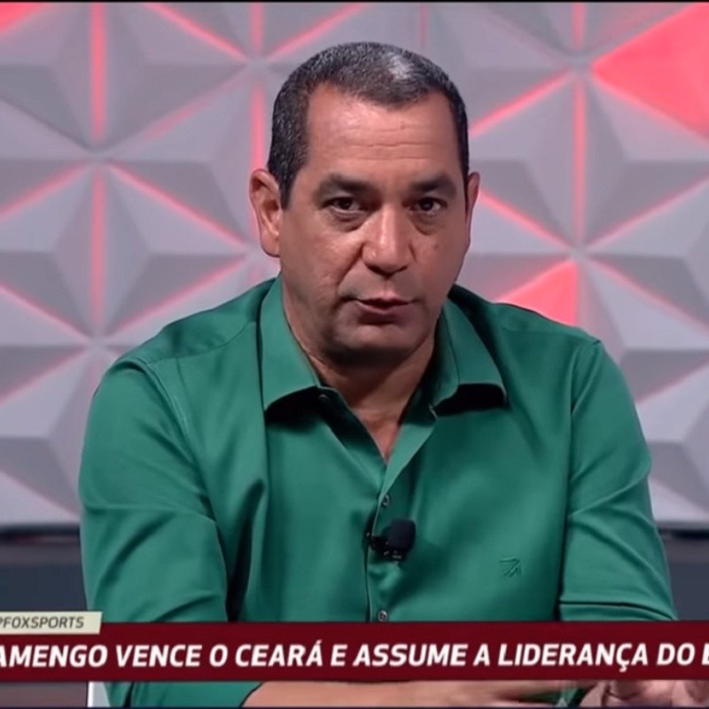 Zinho alerta torcida do Flamengo sobre futuro de João Gomes: "Pode fechar com outro gigante brasileiro no futuro"