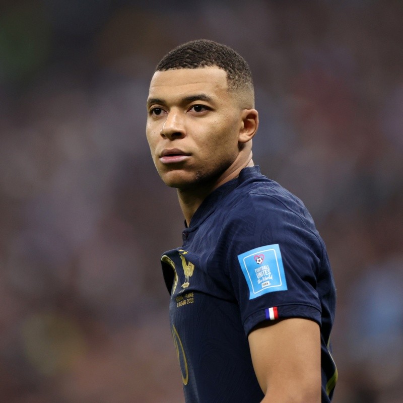 Gigante europeu abre conversas para contratar Mbappé