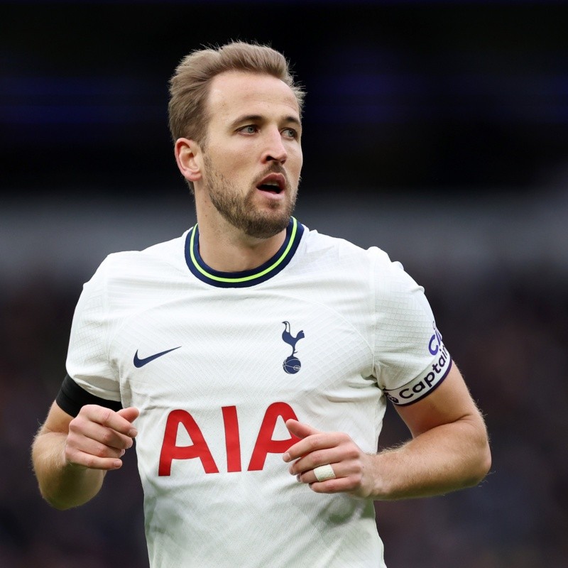 Harry Kane decide deixar o Tottenham e ganha força para assinar com um dos maiores clubes da Europa