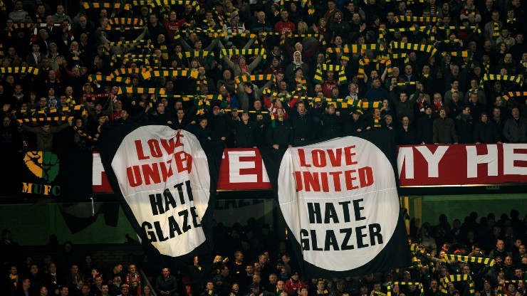 Depois de muitas críticas por parte da torcida, Família Glazer deve vender o Manchester United