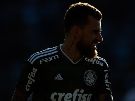 Ex-Santos e Palmeiras, Lucas Lima é disputado três equipes e pode jogar a Série A do Brasileirão