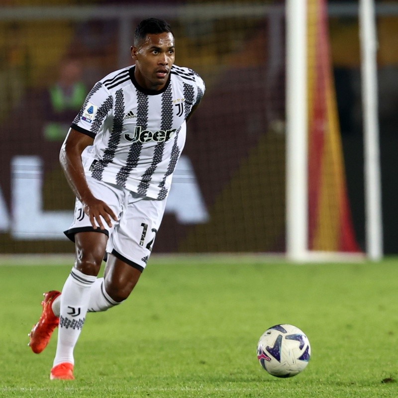 De saída da Juventus, Alex Sandro rejeita volta ao Brasil