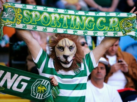 El ranking de los ídolos futbolísticos del Sporting de Lisboa