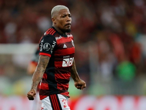 Flamengo topa negociar, e Marinho pode assinar com gigante brasileiro para ganhar R$ 800 mil por mês