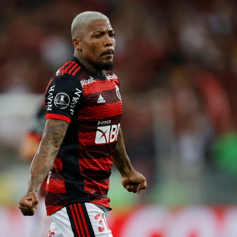 Flamengo topa negociar, e Marinho pode assinar com gigante brasileiro para ganhar R$ 800 mil por mês