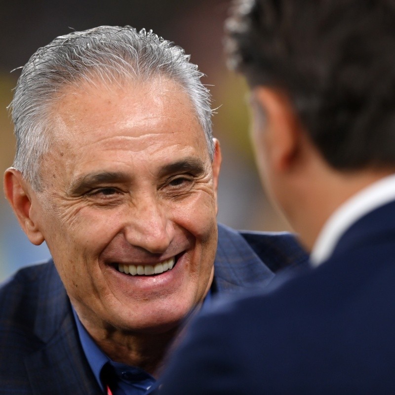 Tite recebe oferta para assumir projeto de uma nova Seleção, que visa a Copa do Mundo de 2026