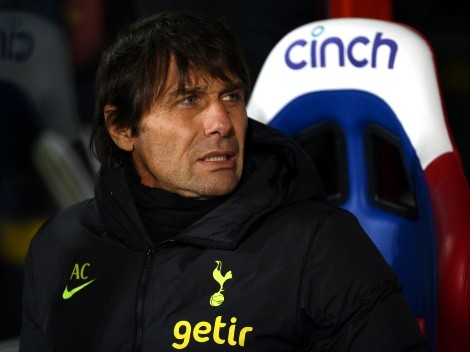 Antonio Conte deixará o Tottenham no final da temporada e já tem possível destino, 'crava' jornalista