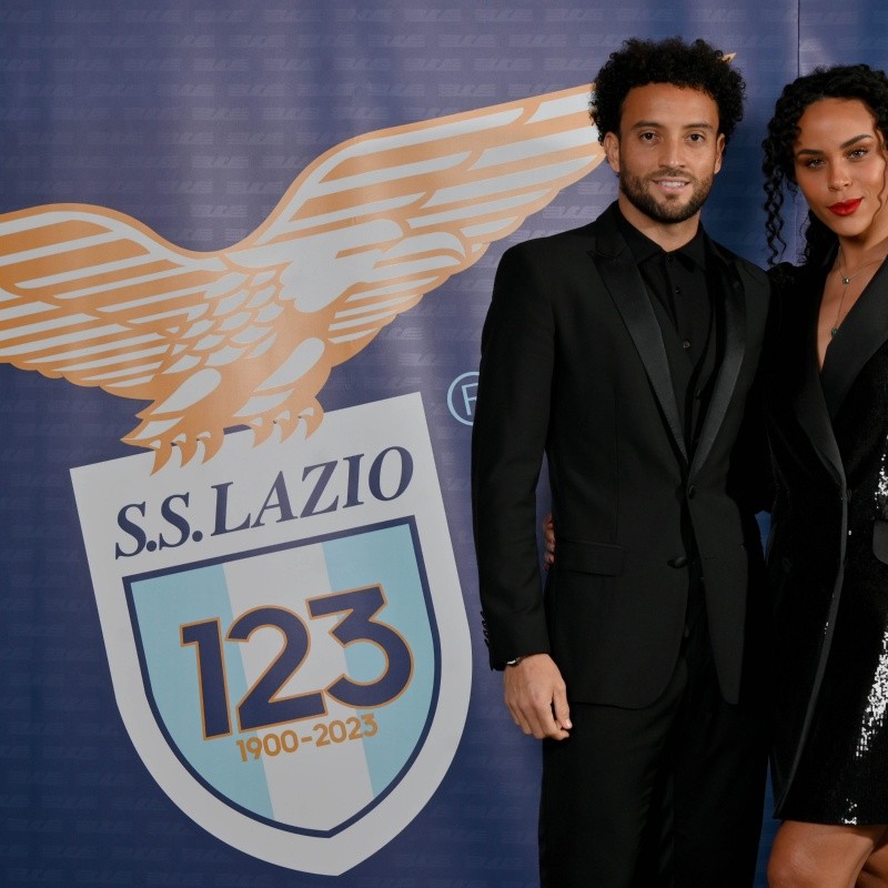 Felipe Anderson, da Lazio, entra na pauta de um dos maiores clubes do Brasil; Nicola abre o jogo