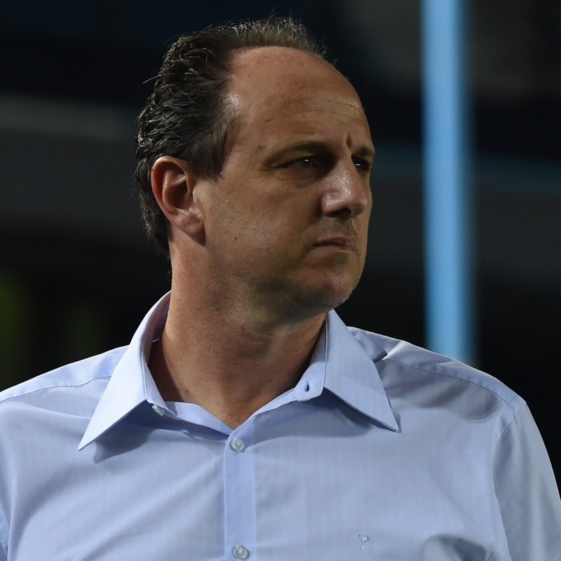 Rogério Ceni é sincero e pede para que diretoria do São Paulo realize algumas contratações