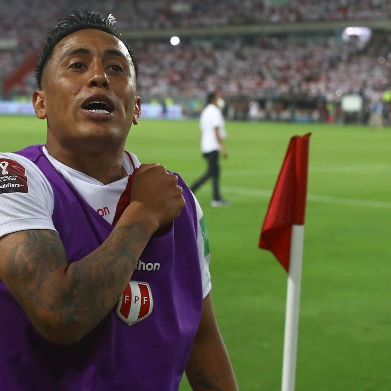 Ex-Santos e São Paulo, Cueva pode retornar ao Brasil e assinar com gigante da serie A