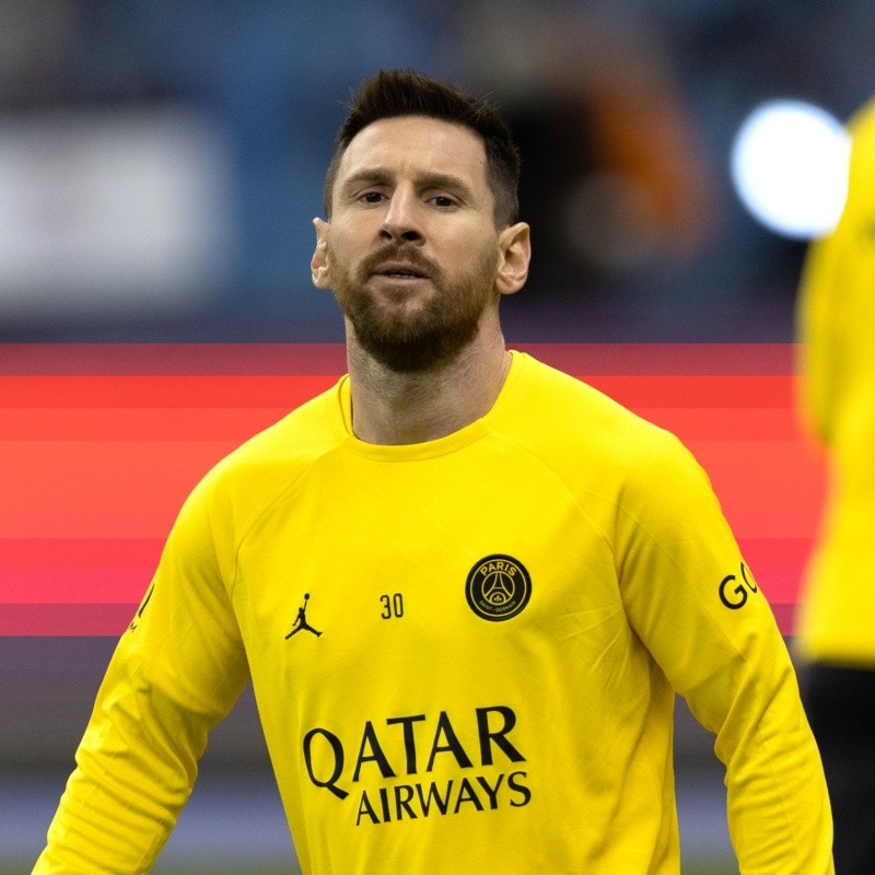 Messi surpreende e toma decisão importante que pode mudar planos do PSG