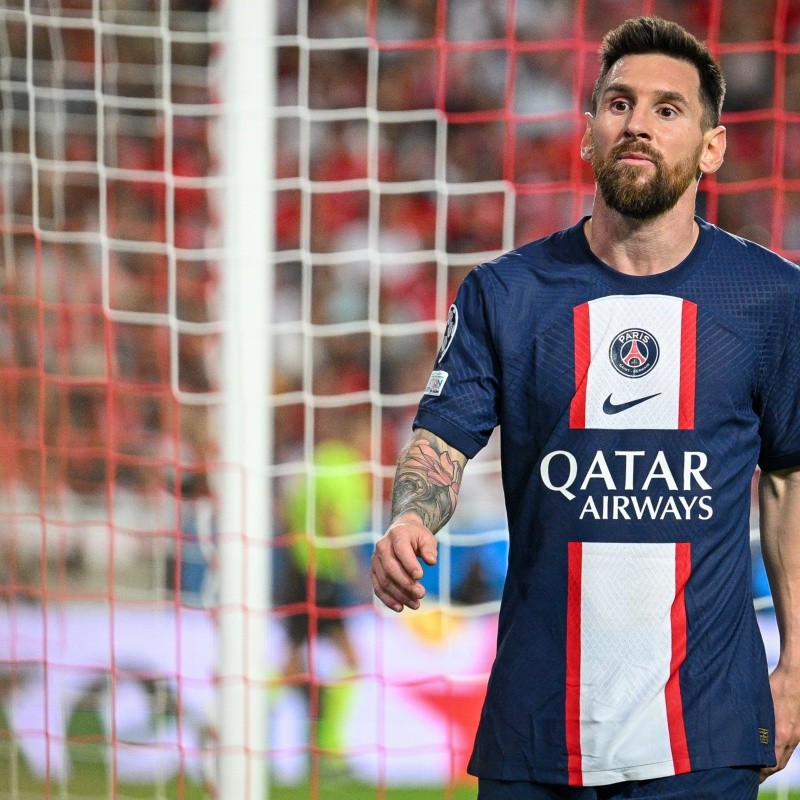 Messi se aproxima de acordo com novo clube para a próxima temporada