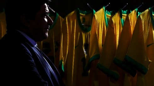 Ednaldo Rodrigues centraliza escolha de novo treinador da seleção brasileira