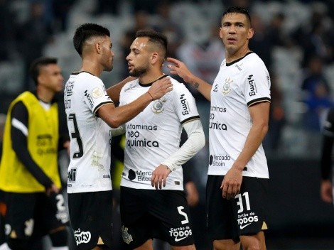 Corinthians pode perder dois jogadores para o clássico diante do São Paulo