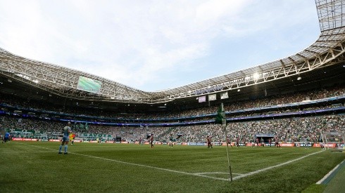 Allianz Parque, estádio do Palmeiras (Foto: Getty Images)