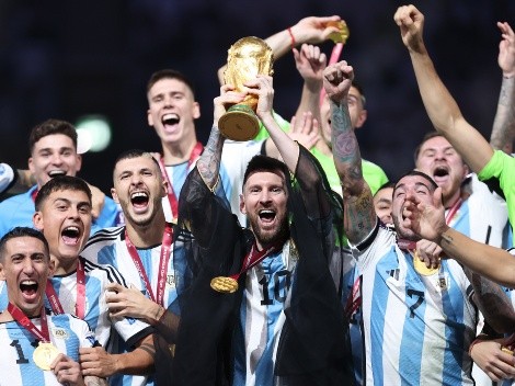 Dois grandes nomes da Seleção Argentina podem pintar no Brasileirão; um deles está quase fechado