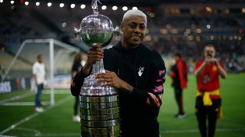 Flamengo v Corinthians - Brasileirao 2022
