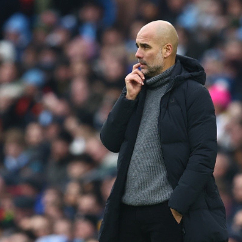 Veja quais são as três prioridades de Guardiola para reforçar a equipe do Manchester City