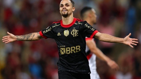 Flamengo v Atletico Goianiense - Brasileirao 2021