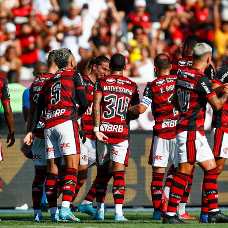 Veja 5 reforços que podem chegar no Flamengo neste ano