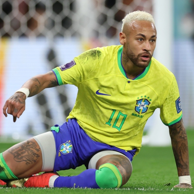 Polícia brasileira intima Neymar a depor em grande investigação