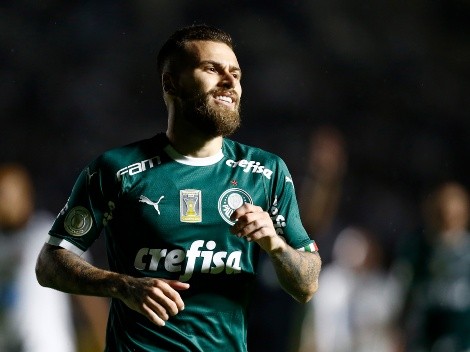 Livre no mercado, Lucas Lima é disputado por três equipes tradicionais do futebol brasileiro