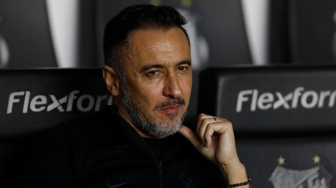 Vítor Pereira, treinador do Flamengo (Foto: Getty Images)
