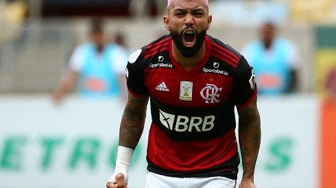 Brasileirao Series A: Flamengo v Corinthians Play Behind Closed Doors Amidst the Coronavirus (COVID - 19) Pandemic